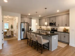 75 Eltham, Rocky Mount, NC 27804 – photo 6: 75elthamFurnishedKitchen