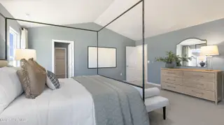 3065 Bayview Drive, Vass, NC 28394 – photo 16: Bedroom