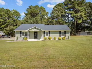 344 Riggs Road, Hubert, NC 28539 – photo 3: Front Exterior
