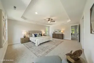 104 Waterfall Lane, Whiteville, NC 28472 – photo 22: Primary Suite