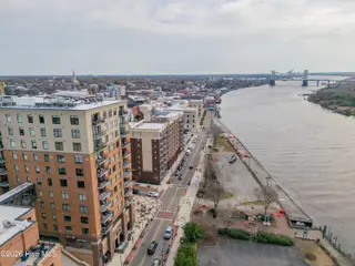240 N Water Street 651, Wilmington, NC 28401 – photo 3: Drone View