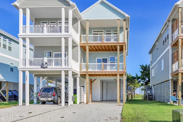 138 Sea Gull Lane 5a, North Topsail Beach, NC 28460