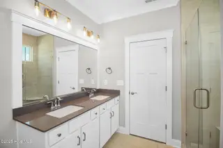 203 Windswept Lane, Beaufort, NC 28516 – photo 13: First Floor Primary Suite