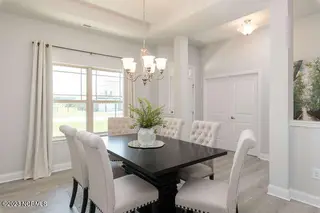 2129 Caracara Drive, New Bern, NC 28560 – photo 3: Formal dining