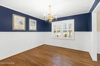 3208 Country Club Road, Morehead City, NC 28557 – photo 17: Dining Room