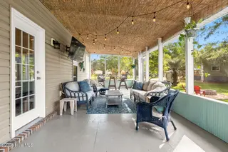 27 Country Club Drive, Shallotte, NC 28470 – photo 20: Screen Porch
