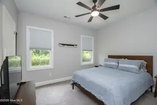 421 Taylorwood Drive, Beaufort, NC 28516 – photo 22: Bedroom 2