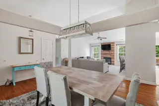 708 N Glenwood Trail, Southern Pines, NC 28387 – photo 6: Dining
