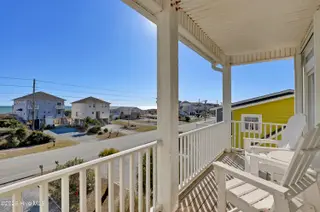 3809 Island Drive, North Topsail Beach, NC 28460 – photo 20: Ocean View, Second Level