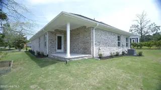1209 Opaca Drive SE, Bolivia, NC 28422 – photo 21: Back of home