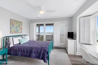6612 Ocean Drive, Emerald Isle, NC 28594 – photo 21: Bedroom 2