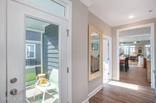 130 Whimbrel Way, Beaufort, NC 28516 – photo 23: back entry hallway