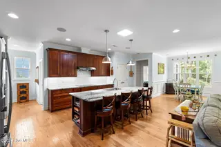2565 Shell Bark Court, Southport, NC 28461 — 3-bedroom home in St James, Southport, NC, photo 15 of 77