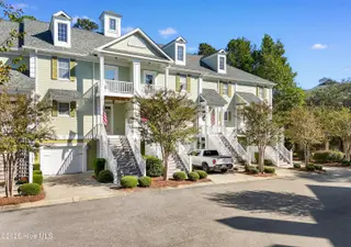 601 River Ridge Drive Unit 3, Shallotte, NC 28470 — 3-bedroom townhome in Rivers Edge, Shallotte, NC, photo 2 of 49: 601RiverRidgeDrUnit3 - 2