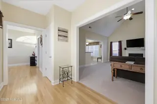 106 Lands End Drive, Elizabeth City, NC 27909 – photo 8: Foyer