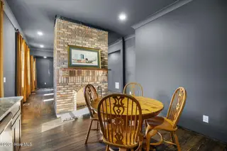 223 S 5th Avenue, Wilmington, NC 28401 — 6-bedroom home in Historic District, Wilmington, NC, photo 17 of 48: Unit A Kitchen