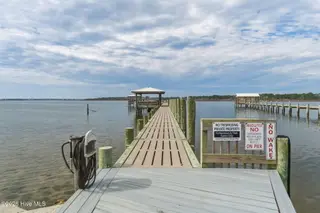 201 Snow Goose Lane, Newport, NC 28570 – photo 23: Dock
