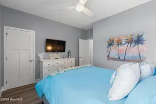 135 NW 7th Street, Oak Island, NC 28465 – photo 19: Bedroom 1
