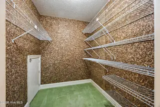750 Lake Dornoch Drive, Pinehurst, NC 28374 – photo 15: Primary Bath Storage Closet