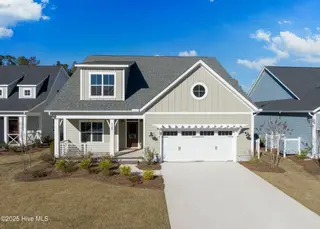 120 Flat Clam Drive, Wilmington, NC 28401 – photo 1: Front of Home