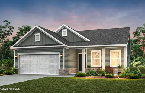 3392 Rendevous Bay Drive, Shallotte