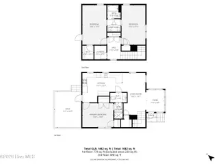 760 N May Street, Southern Pines, NC 28387 – photo 24: all_floors_760_north_may_street_southern