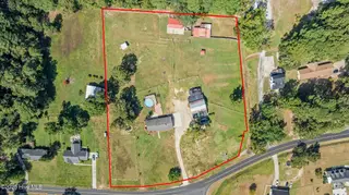 175 Leslie Road, Goldsboro, NC 27530 – photo 2: DJI_0525_ApproxLotLines