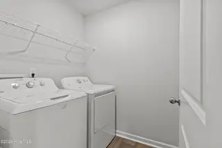 849 Tuscarora Trail, Jacksonville, NC 28546 – photo 17: Laundry Room