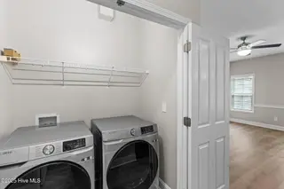 164 Station House Road, New Bern, NC 28562 – photo 15: Laundry