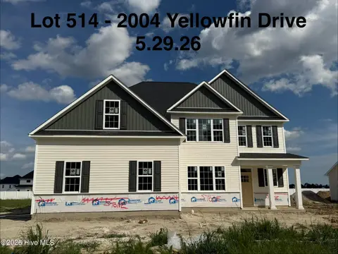 2004 Yellowfin Drive, New Bern