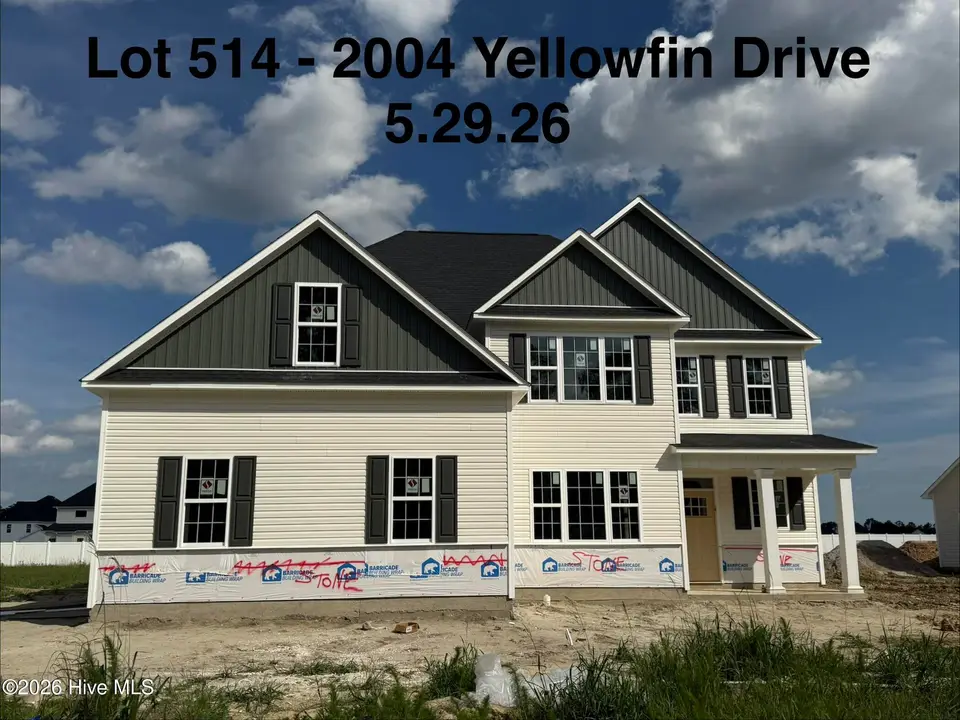 2004 Yellowfin Drive, New Bern, NC 28562 – photo 1 of 11: IMG_8281