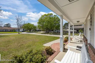 1904 Paulette Road, Morehead City, NC 28557 – photo 3: Front Porch