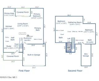 121 Windswept Lane, Beaufort, NC 28516 – photo 8: Sketch