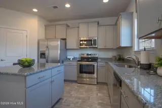 136 Sugar Pine Road Lot 61, Rocky Mount, NC 27804 – photo 10: Stainless Steel Appliances 2131 Plan