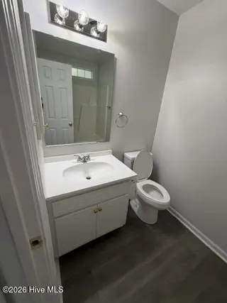 4710 Gardenia Circle, Rocky Mount, NC 27804 – photo 13: BATHROOM #1