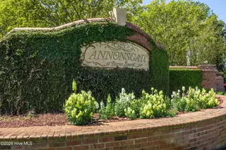 617 Cannonsgate Drive, Newport, NC 28570 – photo 10: Entrance