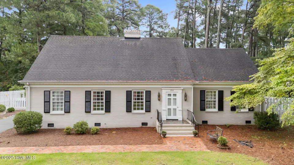 206 Brentwood Drive N, Wilson, NC 27893 – photo 1 of 54: 1-web-or-mls-DJI_20250813104102_0002_D