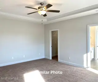 216 Little Bird Lane, Jacksonville, NC 28546 — 5-bedroom home in Onslow Bay, Jacksonville, NC, photo 16 of 47: Laura E 3317 17