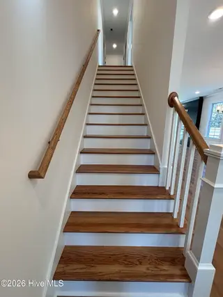 1941 Kimball Drive, Greenville, NC 27834 – photo 12: Stairs 2