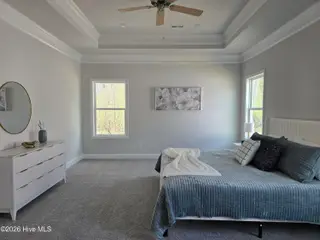 100 Fishing Creek Drive, New Bern, NC 28562 – photo 10: Primary Bd 2