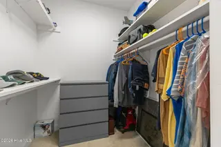 109 Fawn Creek Court, Cedar Point, NC 28584 – photo 18: Walk-in Closet