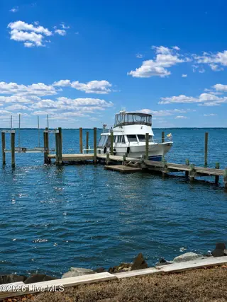 144 Great Neck Road, Havelock, NC 28532 – photo 17: Boat At Dock