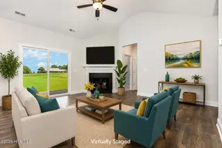 82 Laramie Lane, Selma, NC 27576 – photo 7: Virtually Staged LR