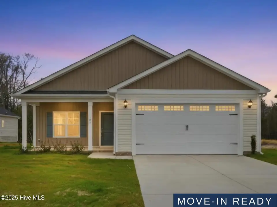 105 Sagewood Drive, Dudley, NC 28333 – photo 1 of 30: 105 Sagewood Move In Ready Snag It