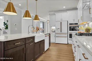 1313 Pandion Drive, Wilmington, NC 28411 — 5-bedroom home in Scotts Hill Village, Wilmington, NC, photo 12 of 21: Kitchen- NOT SUBJECT HOME SIMILAR PHOTO
