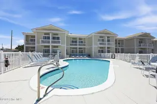 602 W Fort Macon Road 131, Atlantic Beach, NC 28512 – photo 11: Pool