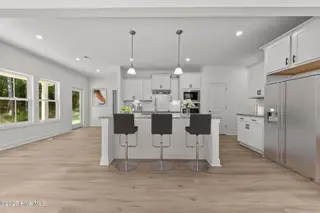 516 Belcroft Drive, Carthage, NC 28327 – photo 20: 516 Belcroft Kitchen
