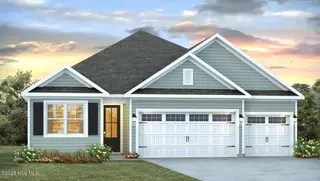 9434 Crowded Gules Drive Lot 222, Leland, NC 28451 – photo 2: Madison LOT 222-Indigo
