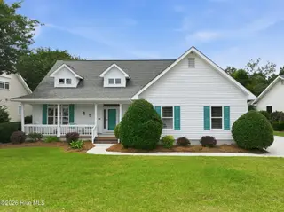 117 Carefree Lane, Morehead City, NC 28557 – photo 2: Front View
