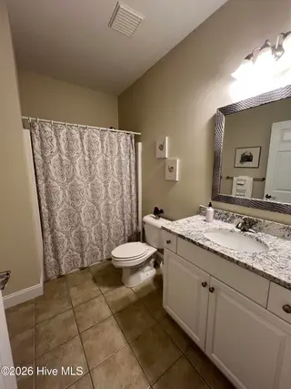 300 Lighthouse Lane 3 B1, Cedar Point, NC 28584 – photo 23: 23 Bathroom 2